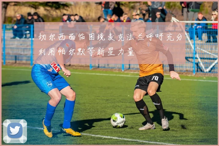 切尔西面临困境麦克法兰呼吁充分利用帕尔默等新星力量