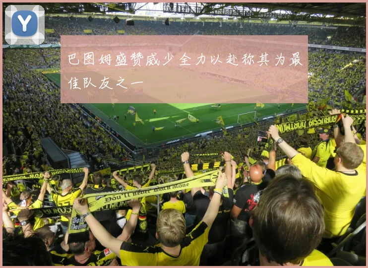 巴图姆盛赞威少全力以赴称其为最佳队友之一